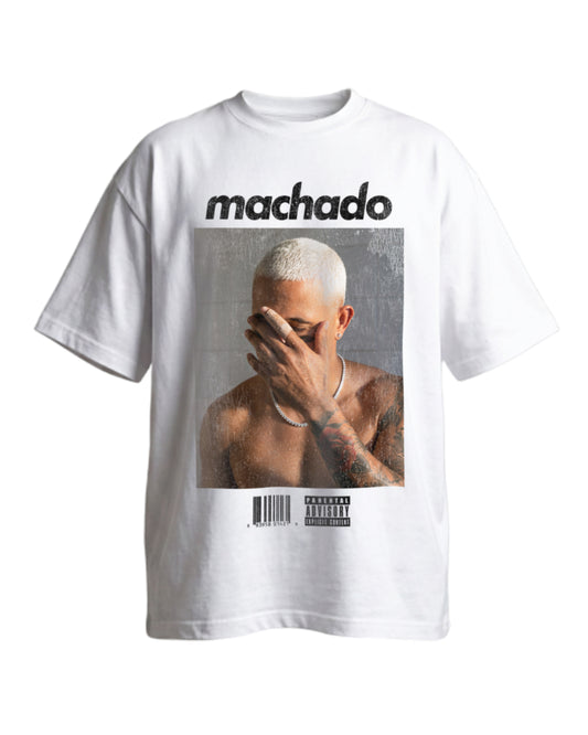 Blonde Manny Tee