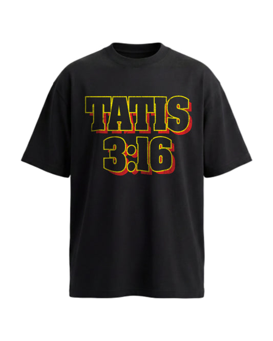 Stone Cold Tatis Tee
